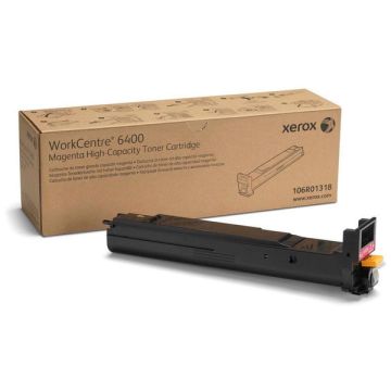 Toner d'origine - Xerox 106R01318 - magenta