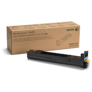 Toner d'origine - Xerox 106R01320 - cyan