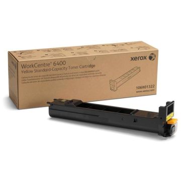 Toner d'origine - Xerox 106R01322 - jaune