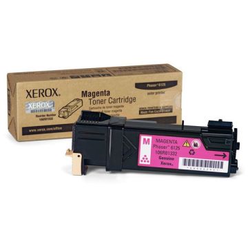 Toner d'origine - Xerox 106R01332 - magenta