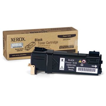 Toner d'origine - Xerox 106R01334 - noir