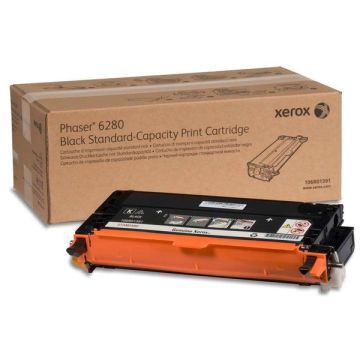 Toner d'origine - Xerox 106R01391 - noir