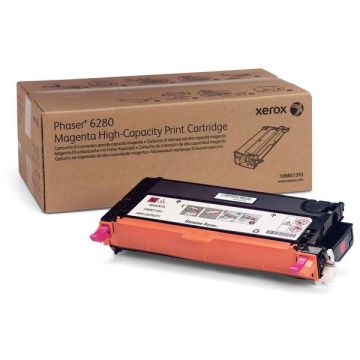 Toner d'origine - Xerox 106R01401 - magenta