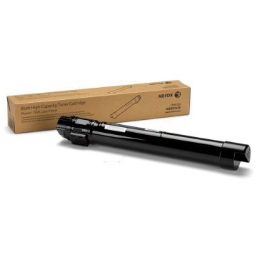 Toner d'origine - Xerox 106R01446 - noir
