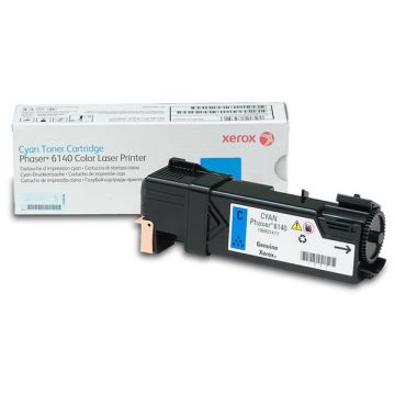 Toner d'origine - Xerox 106R01477 - cyan