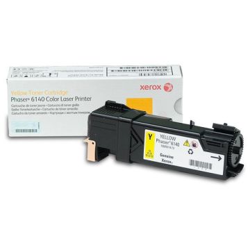Toner d'origine - Xerox 106R01483 - jaune