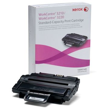 Toner d'origine - Xerox 106R01485 - noir