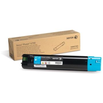 Toner d'origine - Xerox 106R01503 - cyan Toner d'origine - Xerox 106R01503 - cyan
