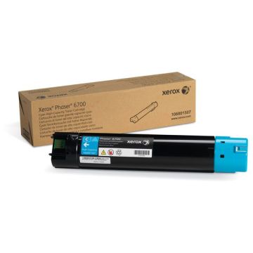 Toner d'origine - Xerox 106R01507 - cyan Toner d'origine - Xerox 106R01507 - cyan