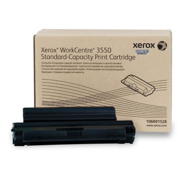 Toner d'origine - Xerox 106R01528 - noir