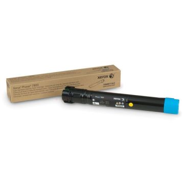 Toner d'origine - Xerox 106R01563 - cyan