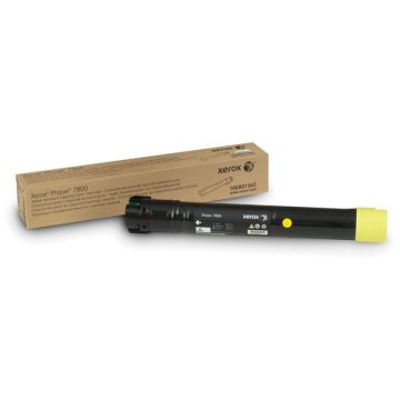 Toner d'origine - Xerox 106R01565 - jaune