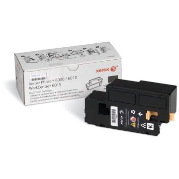 Toner d'origine - Xerox 106R01630 - noir