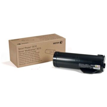 Toner d'origine - Xerox 106R02723 - noir