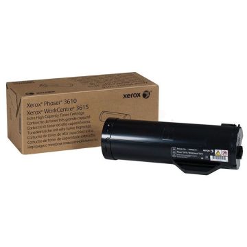 Toner d'origine - Xerox 106R02731 - noir Toner d'origine - Xerox 106R02731 - noir