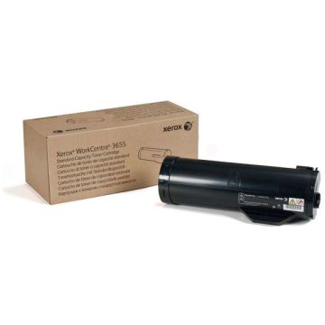 Toner d'origine - Xerox 106R02736 - noir