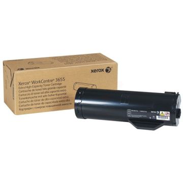 Toner d'origine - Xerox 106R02740 - noir