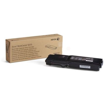 Toner d'origine - Xerox 106R02747 - noir