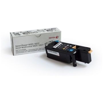 Toner d'origine - Xerox 106R02756 - cyan