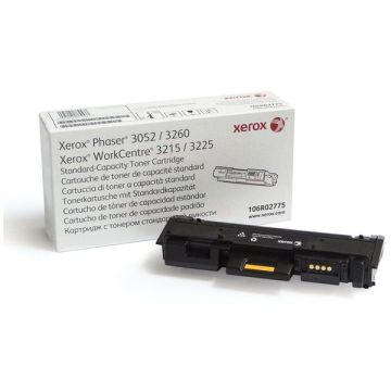 Toner d'origine - Xerox 106R02775 - noir