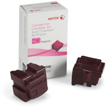Encre solide d'origine - Xerox 108R00937 - magenta - pack de 2