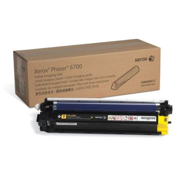 Tambour d'origine - Xerox 108R00973 - jaune Tambour d'origine - Xerox 108R00973 - jaune
