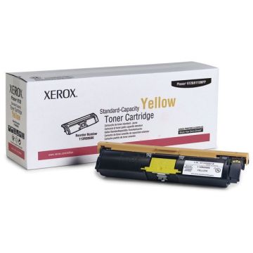 Toner d'origine - Xerox 113R00690 - jaune Toner d'origine - Xerox 113R00690 - jaune