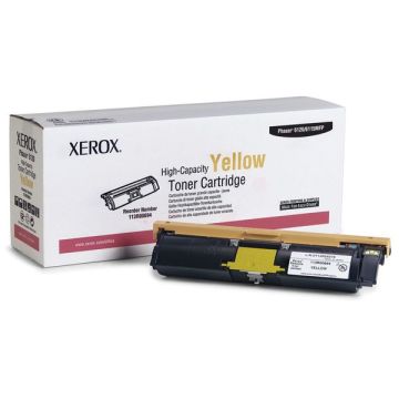 Toner d'origine - Xerox 113R00694 - jaune Toner d'origine - Xerox 113R00694 - jaune