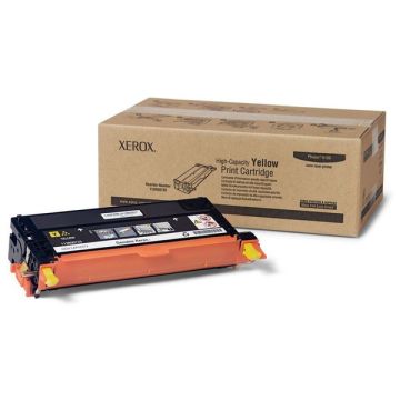 Toner d'origine - Xerox 113R00725 - jaune