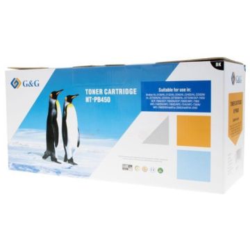 Toner compatible de première qualité - Brother TN2220 - noir