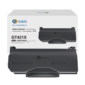 Toner compatible de première qualité - G&G Image GT-421X - noir