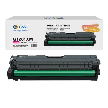 Toner de première qualité - G&G Image GT201XMEV - magenta
