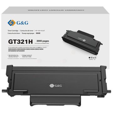 GT321H - Toner - OEM - G&G Image - noir