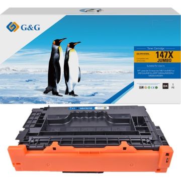 Toner compatible de première qualité - HP W1470X / 147X - noir