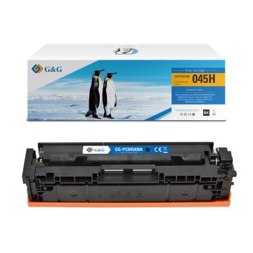 Toner compatible de première qualité - Canon 1246C002 / 045H - noir
