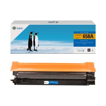 Toner compatible de première qualité - HP W2000A / 658A - noir