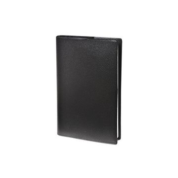 QUO VADIS Agenda "Planning SD", 2026/2027, 16 mois, noir