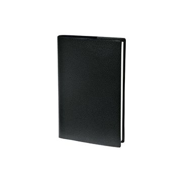 QUO VADIS Agenda de poche MINIWEEK Prestige, 2027, noir
