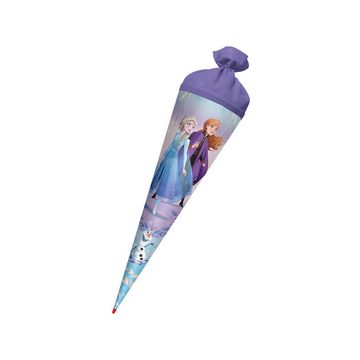 ROTH Motiv-Schultüte "Disney Frozen", rund, 700 mm