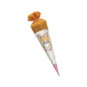 ROTH Motiv-Schultüte Lieblingsstück "Funny Fuchs", 700 mm