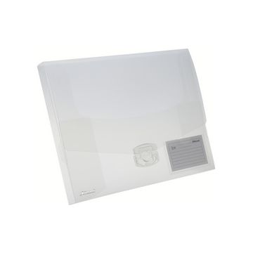 Rexel Boîte de classement ICE, A4, épaisseur: 40 mm, en PP