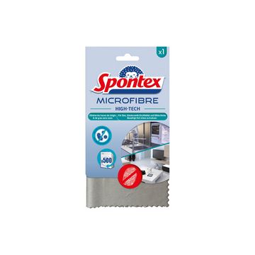 Spontex Chiffon microfibre High-Tech, gris
