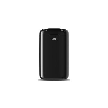 TORK Mini-poubelle Elevation, plastique, 5 litres, noir