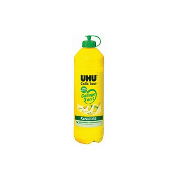 UHU Recharge colle twist & glue, sans solvant, 810 ml/950 g