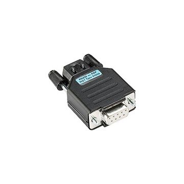W&T Convertisseur d'interface RS232 9 Pôles fiche femelle-