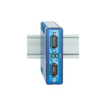 W&T convertisseur d'interface RS232 - RS422/RS485,1 KV,isolé