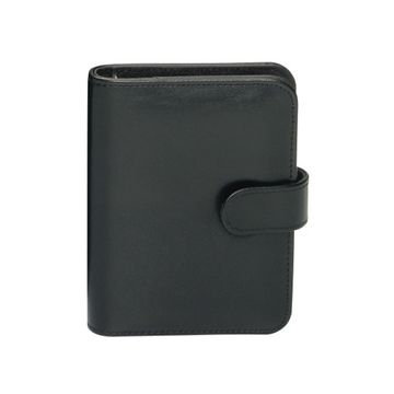 bind Terminplaner Modell 16501, ohne Kalender, A6, schwarz bind Terminplaner Modell 16501, ohne Kalender, A6, schwarz