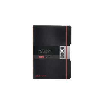 herlitz Pages de rechange pour carnet de notes my.book flex