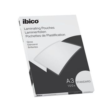 ibico Basics Pochette de plastification, A3, 250 microns