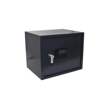 pavo Coffre-fort High Security, 35 litres, gris foncé